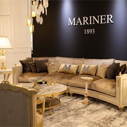 家具设计 Mariner 2024年西班牙奢华灯饰家具产品图片电子目录