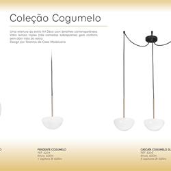 灯饰设计 Madelustre 巴西复古灯具设计素材电子目录