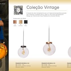 灯饰设计 Madelustre 巴西复古灯具设计素材电子目录