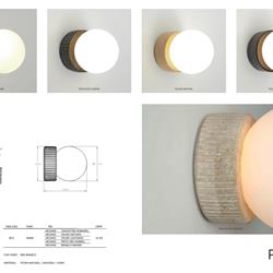 灯饰设计 Bella Italia 巴西现代LED灯具设计产品图片电子目录
