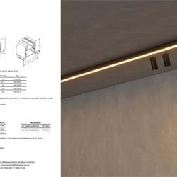 灯饰设计 Bella Italia 巴西现代LED灯具设计产品图片电子目录