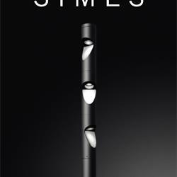灯饰设计图:Simes 2024年欧美新奇户外灯具产品电子目录
