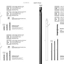 灯饰设计 Simes 2024年欧美新品户外灯具产品电子目录