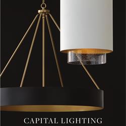 灯具设计 Capital 2024年6月美国新品灯饰产品电子图册