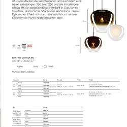 灯饰设计 SLV 2024年新款德国现代LED灯具产品图片电子目录