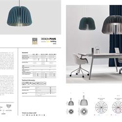 灯饰设计 Flexxica 2024年波兰现代声学照明灯具图片电子书