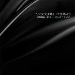 灯饰设计:Modern Forms 2024年欧美现代创意灯具设计电子图册