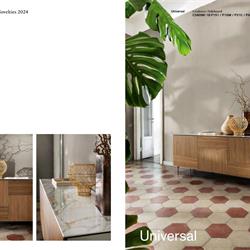 家具设计 Calligaris 2024年新品意大利家具设计图片电子画册