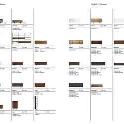 家具设计 Calligaris 2024年意大利家具柜子桌子配件电子书