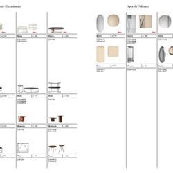 家具设计 Calligaris 2024年意大利家具柜子桌子配件电子书