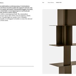 家具设计 Calligaris 2024年意大利家具柜子桌子配件电子书