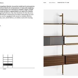 家具设计 Calligaris 2024年意大利家具柜子桌子配件电子书