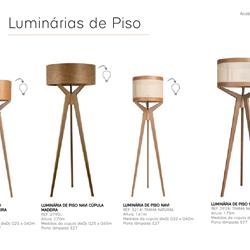 灯饰设计 Madelustre 2024年巴西木艺灯饰设计图片电子目录