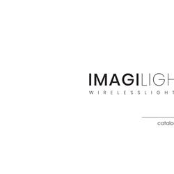 灯具设计 IMAGILIGHTS 2024年无绳灯饰设计产品图片电子画册