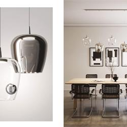 灯饰设计 Zafferano 2024年意大利家居现代灯具图片电子目录