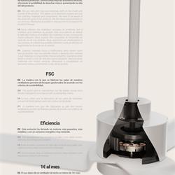 灯饰设计 Sulion 2024年西班牙家居风扇灯吊扇灯设计素材图片