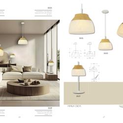 灯饰设计 NARVI 2024年西班牙现代灯具设计素材电子目录
