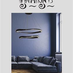 灯饰设计:Thumprints 美式现代时尚吊灯设计图片电子图册