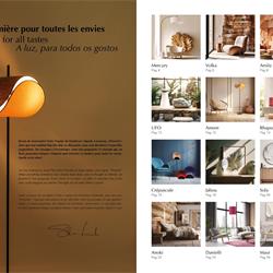 灯饰设计 Flam&Luce 葡萄牙创意简约灯饰设计新品目录