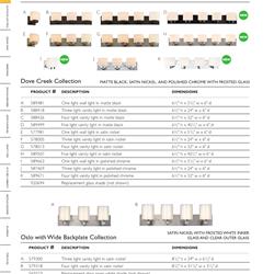 灯饰设计 Design House 2024年欧美灯饰家具图片电子目录