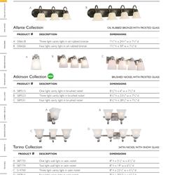 灯饰设计 Design House 2024年欧美灯饰家具图片电子目录