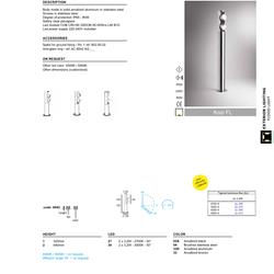 灯饰设计 Bel 2024年欧美户外LED灯具设计图片目录