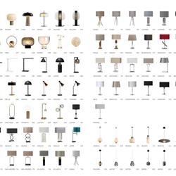 灯饰设计 Disdecor葡萄牙灯饰品牌2024年产品图片电子目录