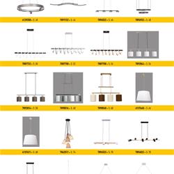 灯饰设计 Nave 2024年德国现代家居灯饰设计电子目录