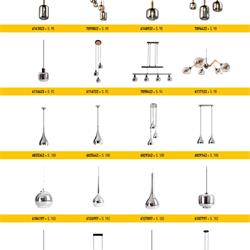 灯饰设计 Nave 2024年德国现代家居灯饰设计电子目录
