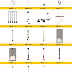灯饰设计 Nave 2024年德国现代家居灯饰设计电子目录