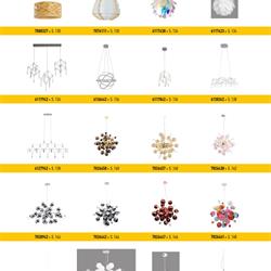 灯饰设计 Nave 2024年德国现代家居灯饰设计电子目录