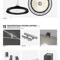 灯饰设计 Arelux 2024年欧美专业照明LED灯具产品图片目录