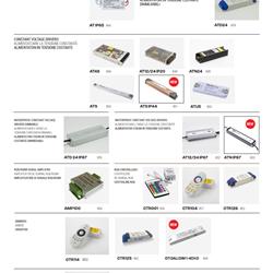 灯饰设计 Arelux 2024年欧美专业照明LED灯具产品图片目录