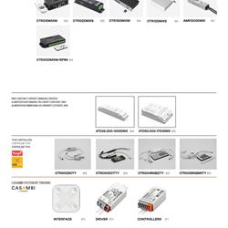 灯饰设计 Arelux 2024年欧美专业照明LED灯具产品图片目录