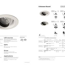 灯饰设计 Forma 2024年欧美照明LED灯具产品目录