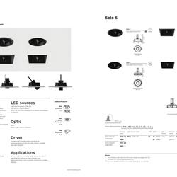 灯饰设计 Forma 2024年欧美照明LED灯具产品目录