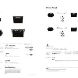 灯饰设计 Forma 2024年欧美照明LED灯具产品目录