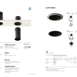 灯饰设计 Forma 2024年欧美照明LED灯具产品目录