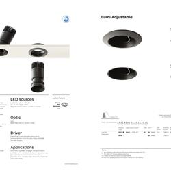 灯饰设计 Forma 2024年欧美照明LED灯具产品目录