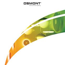 灯饰设计 Osmont 2024年捷克简约LED灯具素材图片电子目录