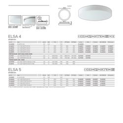 灯饰设计 Osmont 2024年捷克简约LED灯具素材图片电子目录