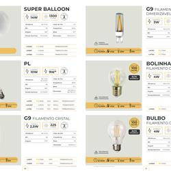 灯饰设计 Luminatti 2024年巴西现代照明LED灯具图片图册