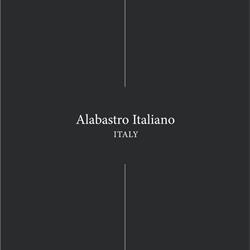 灯饰设计图:Alabastro Italiano 2024年意大利手工灯饰设计素材图片