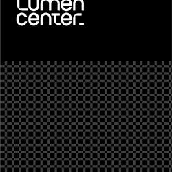 灯饰设计:Lumen Center 2024年意大利现代时尚灯饰灯具目录