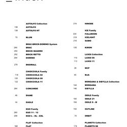 灯饰设计 Lumen Center 2024年意大利现代时尚灯饰灯具目录