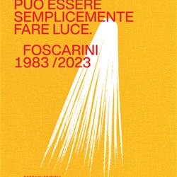 灯饰设计:FOSCARINI 1983-2023 40周年纪念灯饰设计产品目录