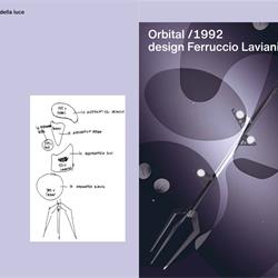 灯饰设计 FOSCARINI 1983-2023 40周年纪念灯饰设计产品目录