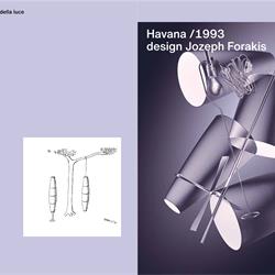 灯饰设计 FOSCARINI 1983-2023 40周年纪念灯饰设计产品目录