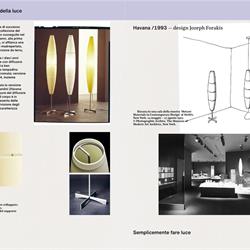 灯饰设计 FOSCARINI 1983-2023 40周年纪念灯饰设计产品目录