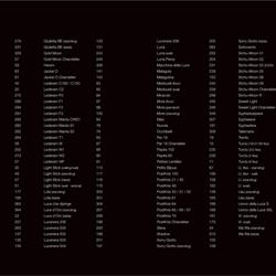 灯饰设计 Catellani&Smith 2024年意大利产高档灯具设计电子图册